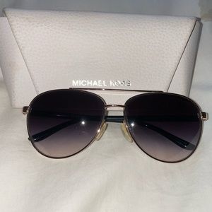 MICHAEL KORS AVIATOR SUNGLASSES